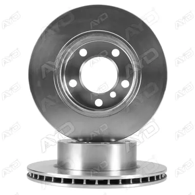 AYD 50280 Fren Dıskı On Hava Kanallı 284mm Bmw 1 Serısı E87 116ı 118d 118ı 04> 2288854, 2288855, 34106863292, 34106884263, 34112288854, 34112288855, 34112289143, 34112289145, 34116764629, 34116767143