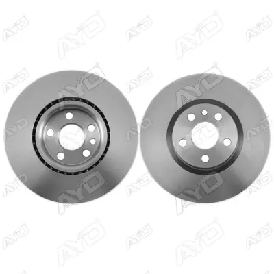 AYD 50345 Fren Dıskı On Havalı 285mm Cıtroen C8 P807 Expert Iı Jumpy Iı Scudo Iı 2.0 2.2 Hdı 2002> Dw10 10008343, 10023289, 1325772080, 13313010080, 1331301080, 1340179080, 1340193080, 1355376080, 1355376088, 135772080