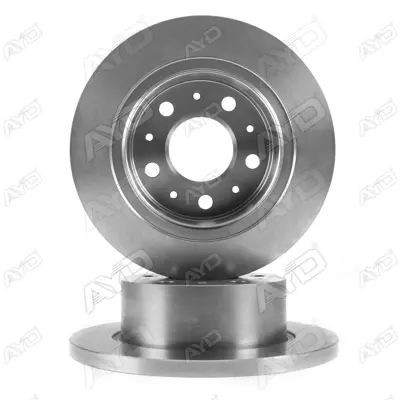 AYD 50521 Fren Dıskı Arka 300mm Adet Ducato 2.3jtd Jumper Boxer 2.2hdı 100-120 3.0hdı 160 (06--) 4hu-4hv Motor 1607880680, 1607888080, 1611140880, 1611457480, 1611842180, 1618865380, 1904529, 4141N5, 41740250, 4241N5