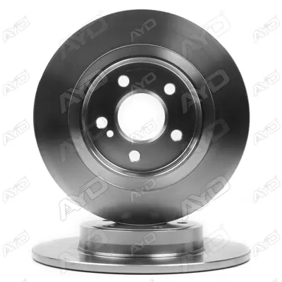 AYD 50772 Fren Dıskı Arka 295mm X156 13> W176 12>18 W246 13>18 C117 13>18 2464230112, 246423011207, 2464230712, 246423071207, 432065DA0A, 43206HG00B, 92254903, A2464230112, A246423011207, A2464230712