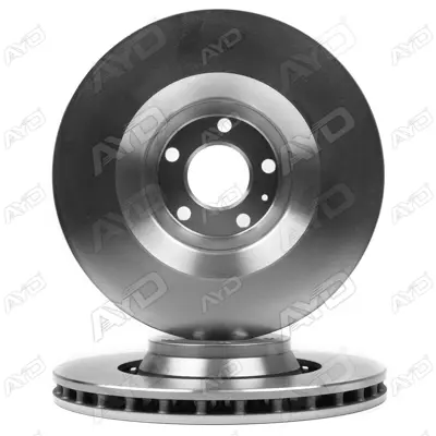 AYD 50850 Fren Dıskı On 347mm Audı A6 (4f C6) Avant Allroad Audı A6 (4f2 C6) Audı A6 (4f5 C6) Avant 04-> 480698157R, 4F0615301F, 4F0615301G, 4F0615311F, 4F0615311G, 4F0698151B, 4F0698151K, 92132405
