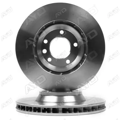 AYD 50852 Fren Dıskı On Sağ Havalı 350mm Touareg 03-10 Audı Q7 06-15 Cayenne 02> 71848491, 71848492, 71848493, 71848494, 71851634, 71851635, 71851636, 71851637, 71851638, 7L0615301K