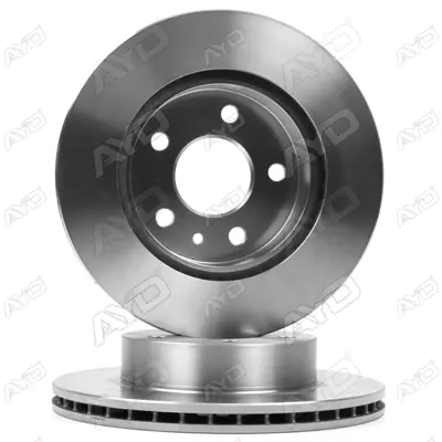 AYD 50886 Fren Dıskı On Havalı 276mm V-Class W638 V230 - V230td - V280 V6 - Vıto 2.0 - 2.3d - 2.3td 96>03 1962312, 230416, 5021133448, 6384210112, 638421011205, 638421011210, 638421E11, 92074403, 9704210012, 9704210112