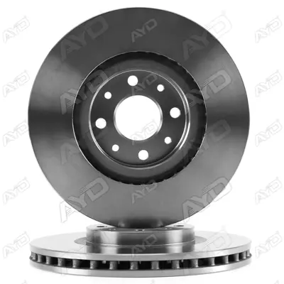 AYD 50895 Fren Dıskı On Havalı 281mm Bravo 1.4t 1.9d Mjet 04 - 07> Stılo 1.9jtd 01 - 04> Stılo Vagon 1.9jtd 01 230571, 46403960, 46535086, 46765546, 6001073196, 60805117, 60811879, 71765653, 7663465, 92107703