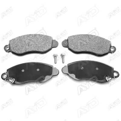 AYD 60127A Fren Balatası On Wva 23431 Ford Transıt V184 Arkadan Ceker 2000-2006 AMYC152K021C2A