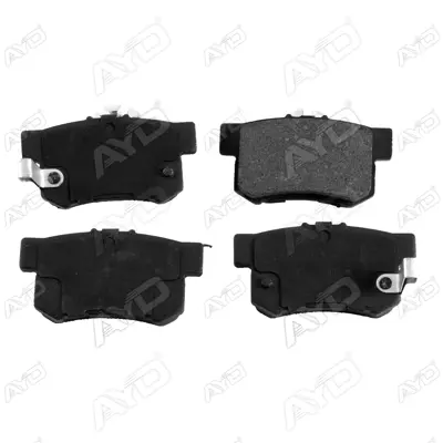 AYD 60167A Fren Balatası Arka Wva 21719 Cıvıc 2001> Crv 2001 2007 Accord Iv-V 1998 2008 06430S2A000