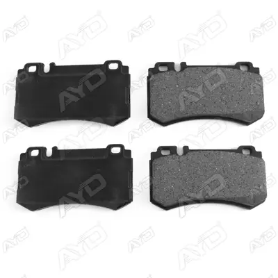 AYD 60577A Fren Balatası Arka Wva 23478 Mercedes Amg A209-C209-C219 W211-W220 (Kalinlik 16.50mm) 03420622041