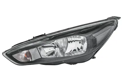 HELLA 1EE 354 827-151 Far Sol Ampul Teknolojısı Ford Focus F1EB13W030GB