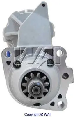 WAI 18455N Mars Motoru Denso Osgr 4,8kw/12 Volt, Cw, 11-Dıs Pınyonu TY24441