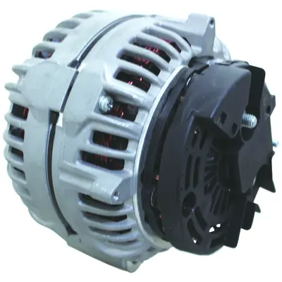 WAI 12796N Alternator Bosch Ir/If 200 Amp/12 Volt, Cw, Kasnaksız SE501826 V836673431