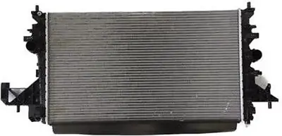 BEHR MAHLE CR 2250 000S Motor Su Radyatoru Astra K 16> B14xe 13453905 39095604