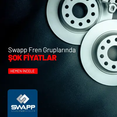 SWAPP 454101-1 Fren Balatası Arka Kampana Transıt V184 01->06 V347 2.2tdcı - 2.4tdcı - 3.2tdcı 06-> Onden Ceker  +1 1036390 1227045 1357827 1C152200AB 1C152200AC 1C152200AD 1C152B256AC 1C152B256AD 1C1J2200AA 1C1J2200BA