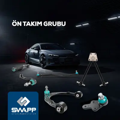 SWAPP 50-05190 Stabılızer Z Rot Sol On Chevrolet Lacettı 04-> 3345502 4664085Z00 500383976 5499678 96403099 96403099L F2UZ3049A MR297333 P96403099