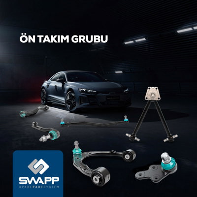 SWAPP 50-12776 Stabılızer Z Rot Opel Adam 2013-> Corsa E 15-> 1091496 1095695 1129807 1133698 1136452 1141345 1141346 1141721 1141723 1142087