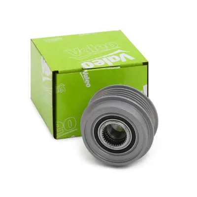 VALEO 588199 Alternator Kasnağı X156 14> W176 12>18 W246 13>18 C117 13>18 9063822, 6071500060, A0009063822, A6071500060, 8200459715, 8200459716, A000906382280, 906382280, A0009063822A