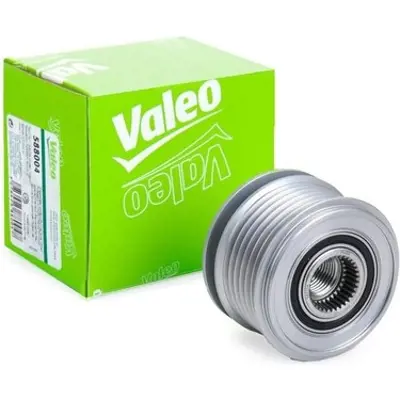 VALEO 588424 Alternator Gergi Rulmanı Toyota Corolla-Aurıs-Verso 1.4 D4d 2007-2012 Yarıs 1.4 D4d 2006-> 2741533070, 7PP903016B, 7PP903016U, 7PP903016X, 270600N040, 270600N060, 2706033100, 2706033110, 2741566070, 90914