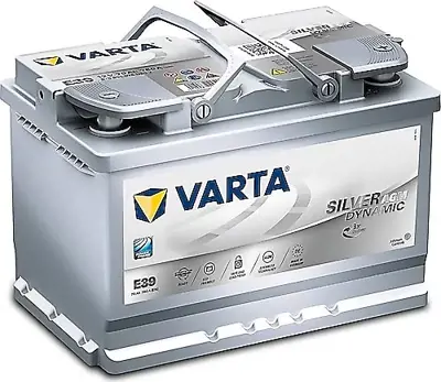 VARTA LTR5600TH Peugeot Start Stop 70 Agm LTR5600TH