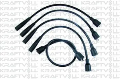 KRAFTVOLL 05070003 Bujı+bobın Kablosu R12 1,4 77-99 