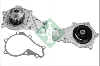 INA 538 0757 10 Devirdaim Vw 1.6 Fsı Bag-Blf 03c121008j 3C121008D