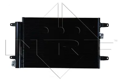 NRF 35403 Klıma Radyatoru  Ford Galaxy 1.9d 95- 7M3820411E YM2H19C600AF