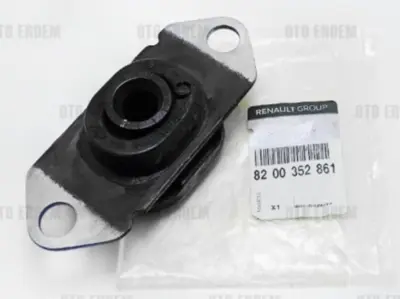 RENAULT 8200352861 şanzıman Takozu 8200352861 Clıo-Iıı Megane-Iı Modus Mıcra (05-) 1.2-1.5dcı-1.9-2 1024387 1109323 1122000Q0A 112201J50A 11220AX000 11220AX600 11220BN700 11220BN720 11220ED000 11220ED50A