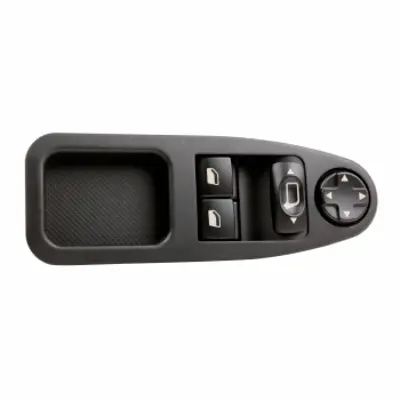 DEGRA 6554.ZJ Cam Acma Kumanda Anahtarı Sol Ayna Kumandalı Scudo Iıı Jumpy Iıı Expert Iıı 07> 12 Pınlı 1401228388 1499610898 1499611898 6490P4 6554ZH 6554ZJ REM79258