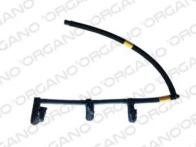 UCPA 13H11604 Enjektor Gerı Donus Hortumu Ford C-Max Iı 1.6 D - Focus Iı 1.6 D 3M5Q9K022BB 3M5Q9K022BC