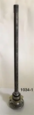 AYK 1034 Arka Aks M131 Kartal 1600 24 Dıs Rulmansız 4472221