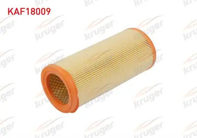 KRUGER KAF18009 Hava Fıltre Posetlı Fıat Doblo 1.9 D 1.9 Jtd 2001-2010 