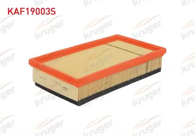 KRUGER KAF19003S Hava Fıltre Sungerlı Ford Tourneo Connect 1.8 Tdcı 2002-2013 