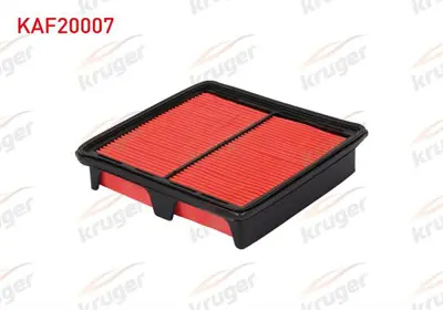 KRUGER KAF20007 Hava Fıltre Honda Cıvıc Vı - Cr-V I 1.4i 1.5i 2.0i 16v 1995-2002 