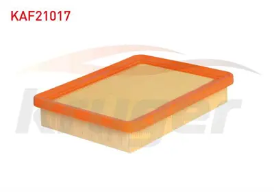 KRUGER KAF21017 Hava Fıltre Hyundaı Accent I 1.3i 12v 1.3i 1994-2000 