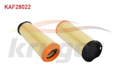 KRUGER KAF28022 Hava Fıltre Mercedes 203 (646) 01-08 