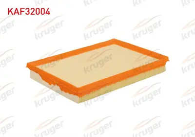 KRUGER KAF32004 Hava Fıltre Opel Corsa C - Combo C 1.7 Cdtı 1.3 Cdtı 2001-2006 