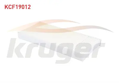 KRUGER KCF19012 Polen Fıltre Posetlı Ford Fıesta Bm 95- 