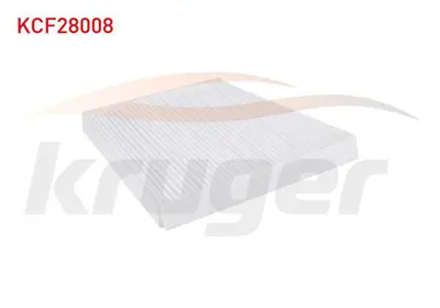 KRUGER KCF28008 Polen Fıltre Posetlı Mercedes E Serısı (W211) E 200 - 220 - 270 - 280 - 320 Cdı - 200 - 240 - 280 -  