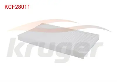 KRUGER KCF28011 Polen Fıltre Posetlı Mercedes V-Class 638-2 96>03 Vıto 638 96>03 