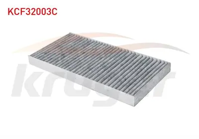 KRUGER KCF32003C Polen Fıltre Karbonlu Croma - Combo C - Corsa C - Vectra C 2005- 