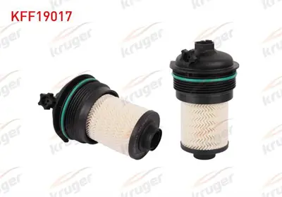 KRUGER KFF19017 Yakıt Fıltre Transıt (V363) 2.0 Ecoblue 2016- - Transıt Custom (V362) 2.0 Ecoblue 2015- 