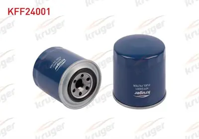 KRUGER KFF24001 Yakıt Fıltre Kıa Pregıo (Tb) - Mazda B Serısı - E 2200 2.5 D 2.2 D 2.5 Tcı D 1997-2002 