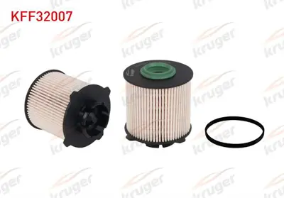 KRUGER KFF32007 Yakıt Fıltre Opel Astra J 1.3 - 1.6 - 2.0 Cdtı 200 5818085 13263262