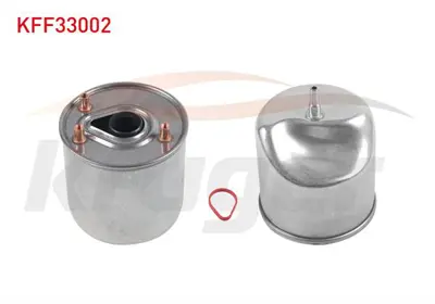 KRUGER KFF33002 Yakıt Fıltre Cıtroen Berlıngo - C2 - C3 - C5 - Jumpy - Fıat Scudo - Peugeot 3008 - 5008 - 308 1.6 Mj 