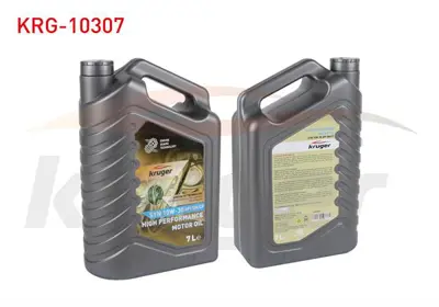 KRUGER KRG-10307 Motor Yagı 10w30 Yarı Sentetık 7 Lt Apı Sn-Cf(2710.19.81.00.00) 
