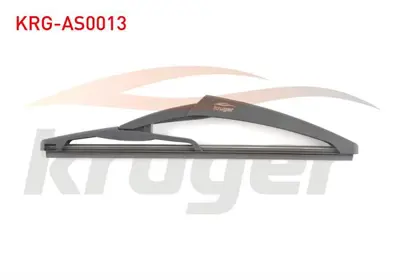 KRUGER KRG-AS0013 Arka Silecek Supurgesı 250mm Fıat Egea Hb - Ds3 (D34) - C4 Cactus (E3) - Jeep Renegade 2014- - Mını  