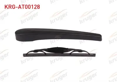 KRUGER KRG-AT00128 Silecek Seti Arka (Kol+supurge) 250mm Opel Mokka 2012- 