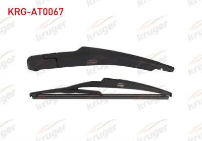 KRUGER KRG-AT0067 Silecek Seti Arka (Kol+supurge) 300mm Cıtroen Ds3 2009- 