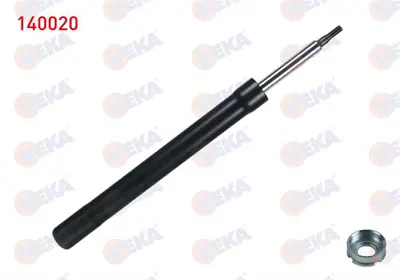 VEKA 140020 Amortısor On Sol-Sağ Gazlı Bmw (E34) 520i 1988-1990 