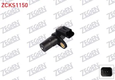 ZEGEN ZCKS1150 Krank Devır Sensoru Raneult Trafıc Iı 1.9 Dcı 2001-2014 - Laguna Iı 1.9 Dcı 2001-2007- Megane Iı 1.9 