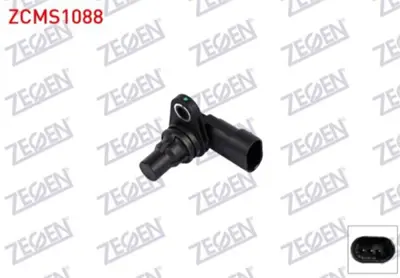 ZEGEN ZCMS1088 Eksantrik Devır Sensoru Fıat Stılo (192) 1.9jtd 2001-2010- Bravo Iı 1.9 Jtd 2007-2014- Opel Astra J  