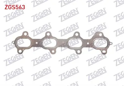 ZEGEN ZGS563 Manıfold Contası Master Iv 2.3 Dcı Euro 6 